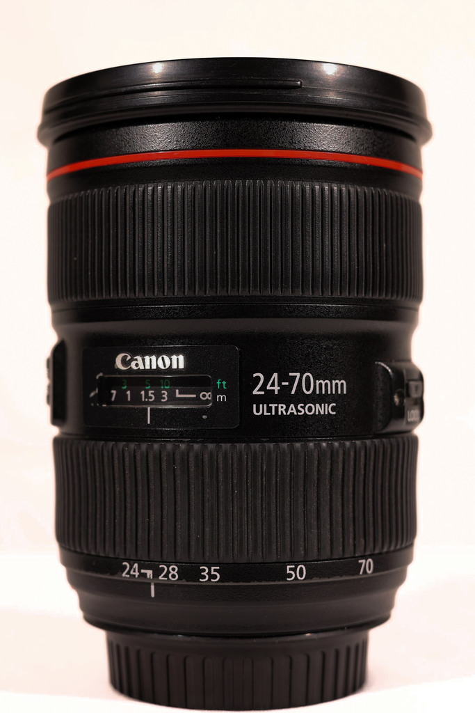 Canon EF 24-70 F2.8
