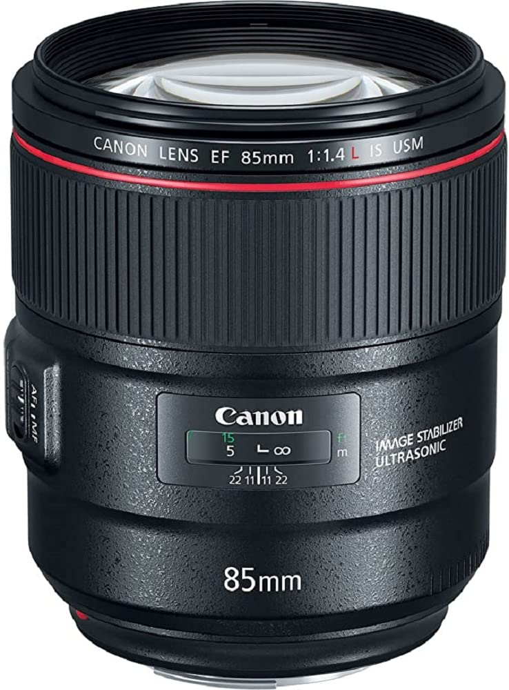 Canon 85mm 1.4