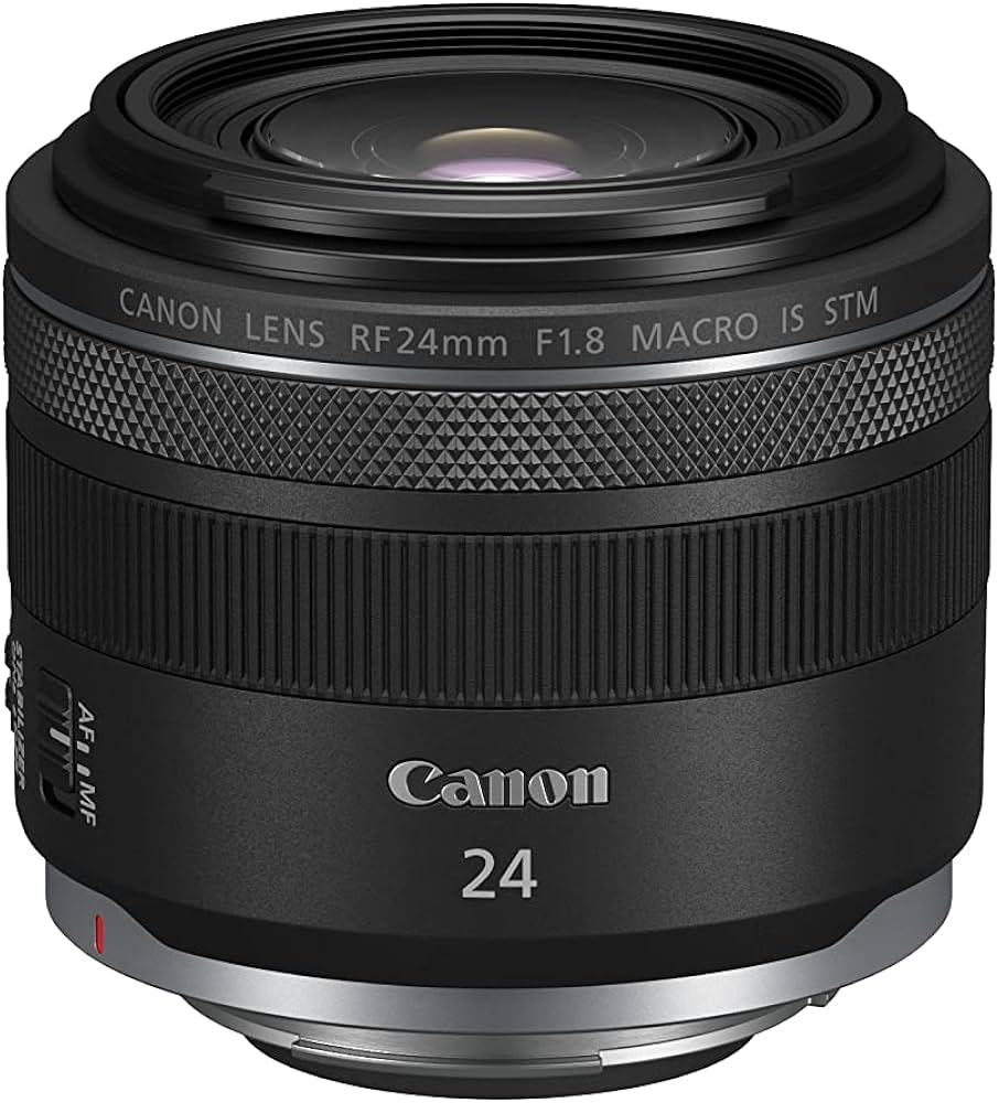 Canon RF 24mm 1.8