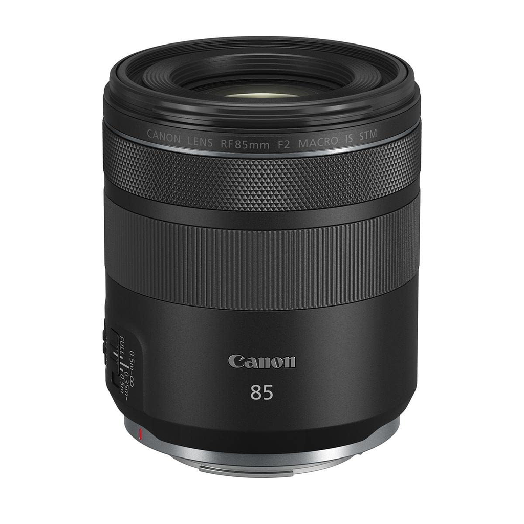 Canon RF 85mm F2