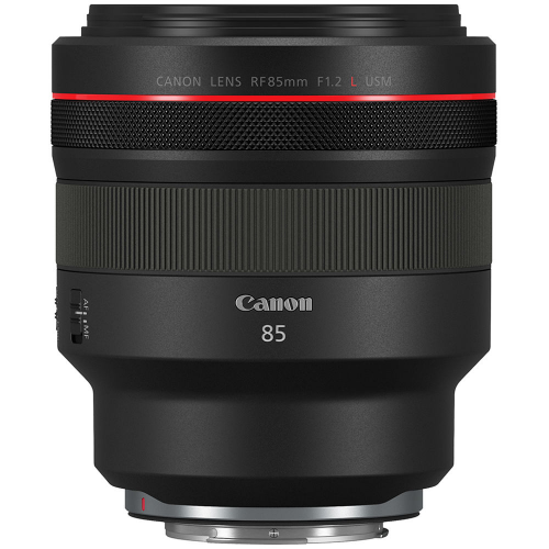 Canon RF 85mm F1.2