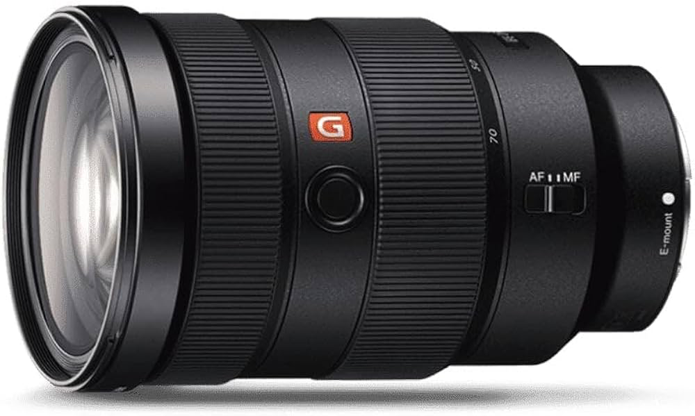 Sony 24-70 F2.8