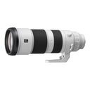 Sony 200-600 F5.6- 6.3