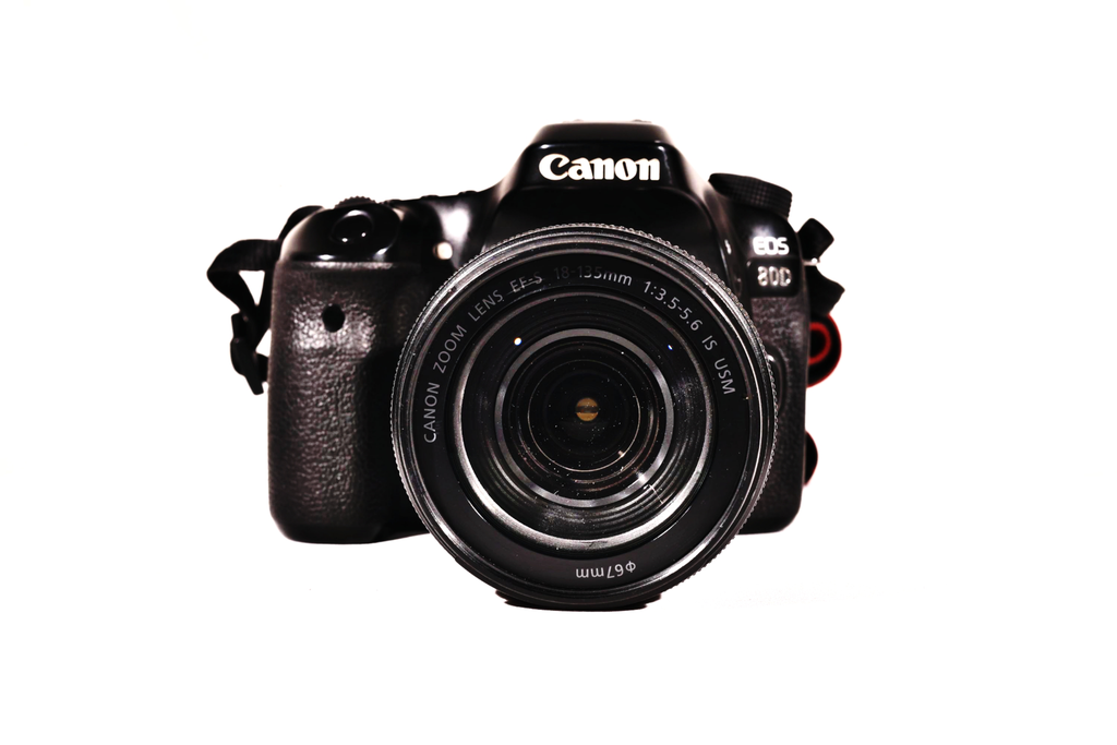 Canon 80 D Kit