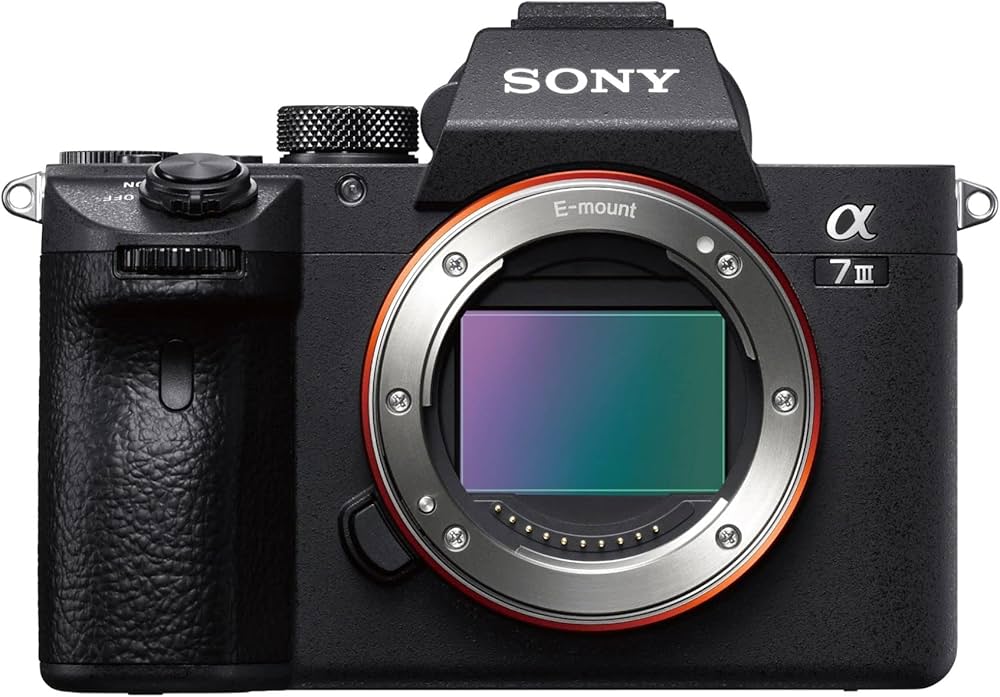 Sony A7 M3 Body