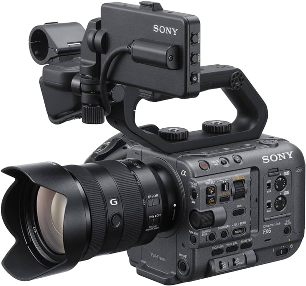 Sony FX6