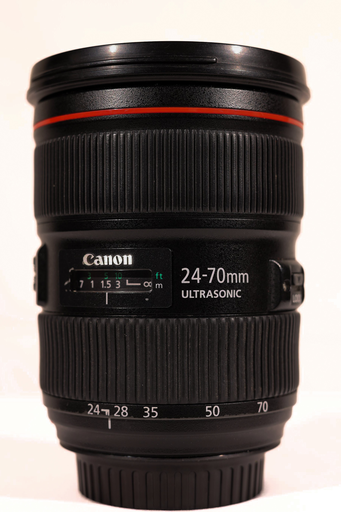 Canon EF 24-70 F2.8