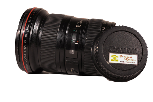 Canon EF 16-35 F 2.8