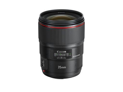 Canon 35mm 1.4