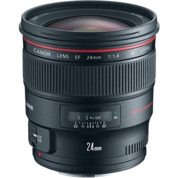 Canon 24mm 1.4