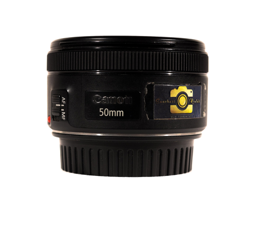Canon 50mm 1.8