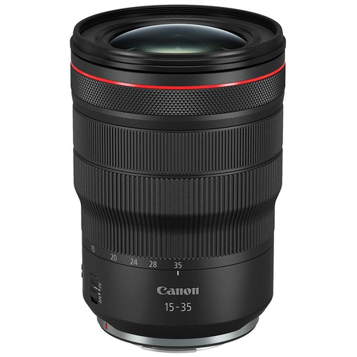 Canon RF 15-35 F 2.8