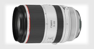 Canon RF 70-200 F 2.8