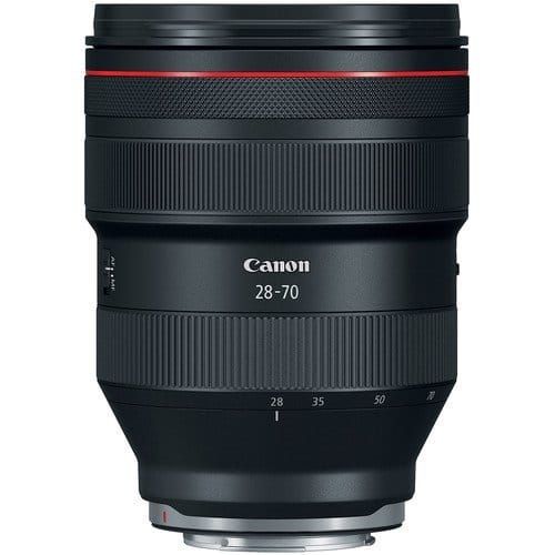Canon RF 28-70mm F2
