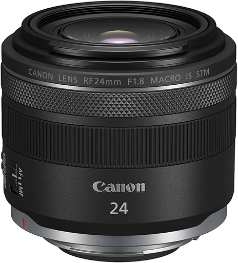 Canon RF 24mm 1.8