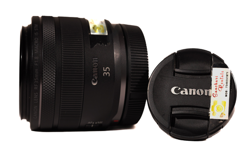 Canon RF 35mm 1.8