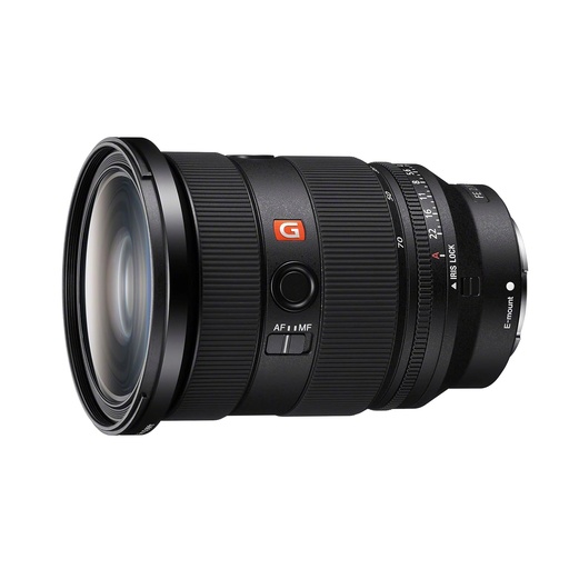 Sony 24-70 GM 2 F2.8