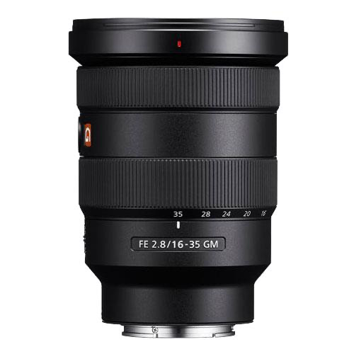 Sony 16-35 F2.8