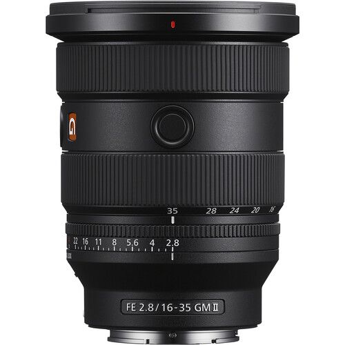 Sony 16-35 GM 2 F2.8