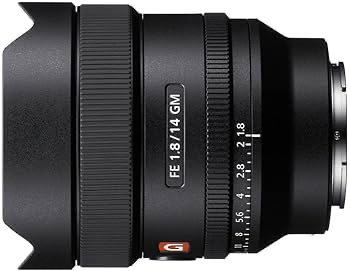 Sony 14mm 1.8