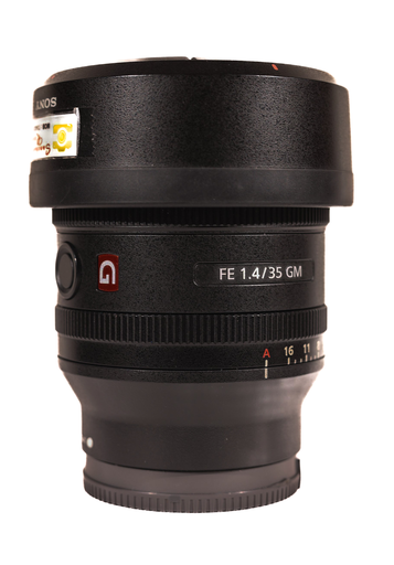 Sony 35mm 1.4 GM