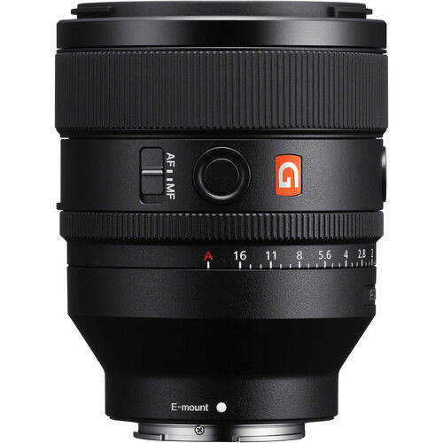 Sony 50mm 1.2 GM
