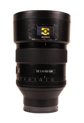 Sony 85mm 1.4 GM