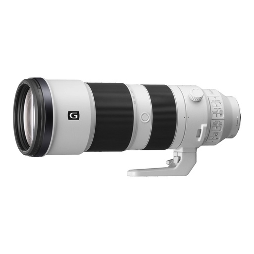 Sony 200-600 F5.6- 6.3