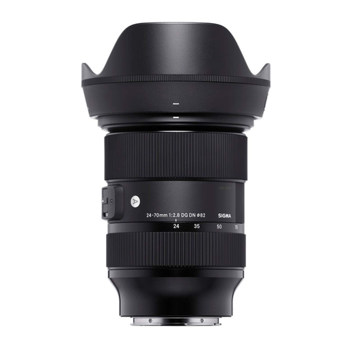 Sigma 24-70 F 2.8
