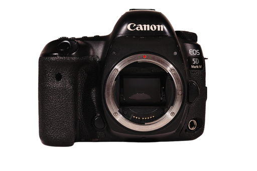 Canon 5D Mark 4 Body