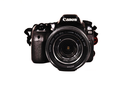 Canon 80 D Kit