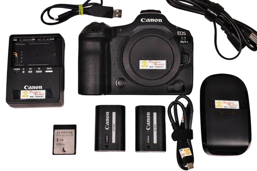 Canon R6 Mark 2 Body