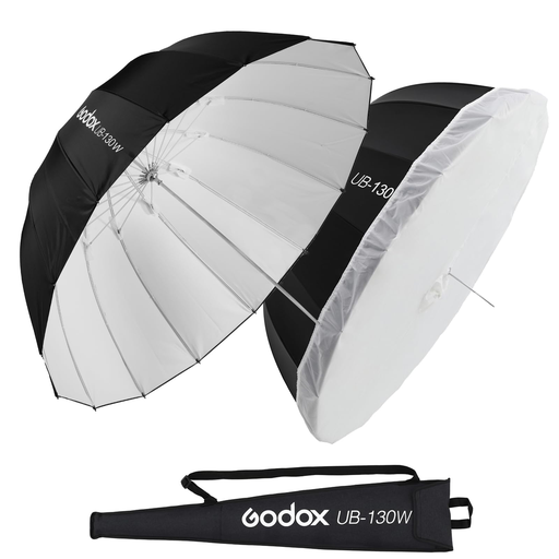 130 White Umbrella