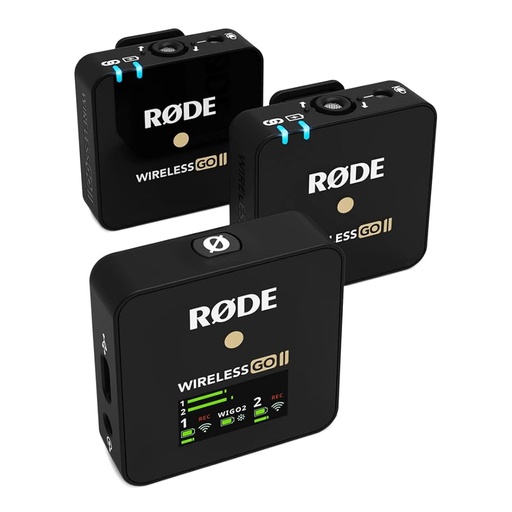 Wireless Go II