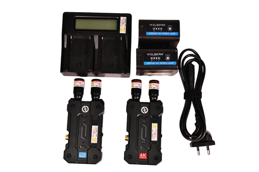 Mars 4k video Transmitter