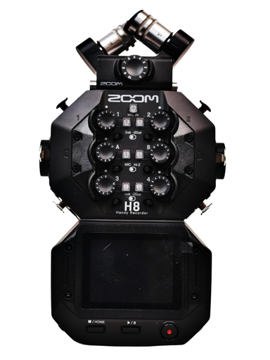 ZOOM H8 Recorder