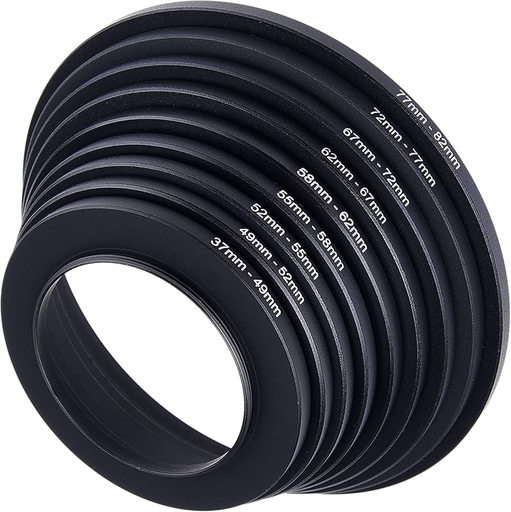 Step up Ring
